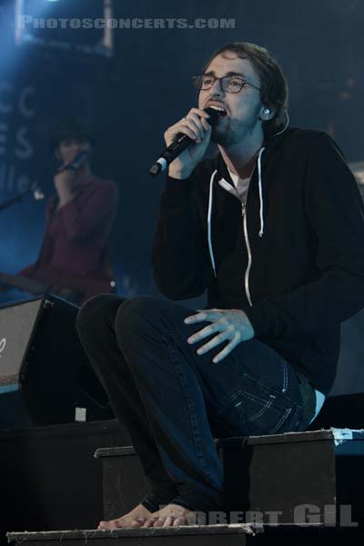 CHRISTOPHE WILLEM - 2008-07-14 - LA ROCHELLE - Grande Scene St Jean d'Acre - 